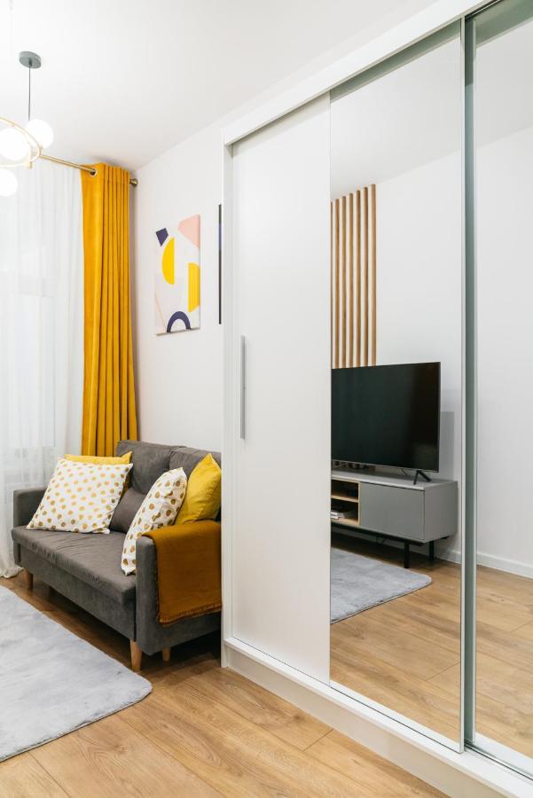 Apartament Orzeszkowa - Loftaffair Краков Экстерьер фото
