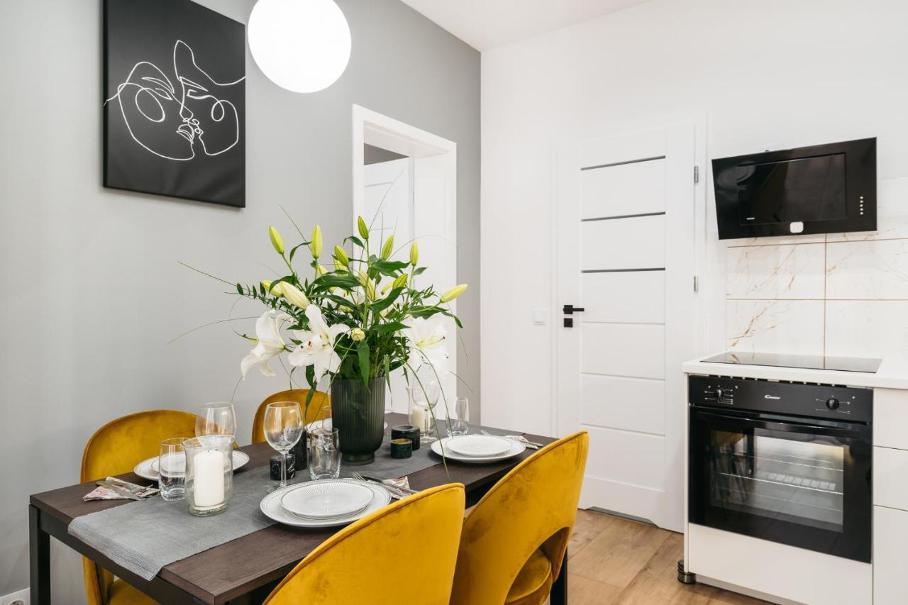 Apartament Orzeszkowa - Loftaffair Краков Экстерьер фото