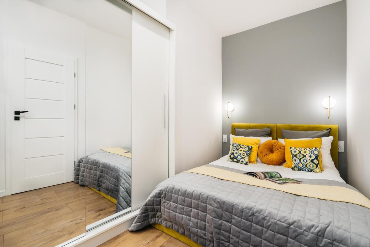 Apartament Orzeszkowa - Loftaffair Краков Экстерьер фото