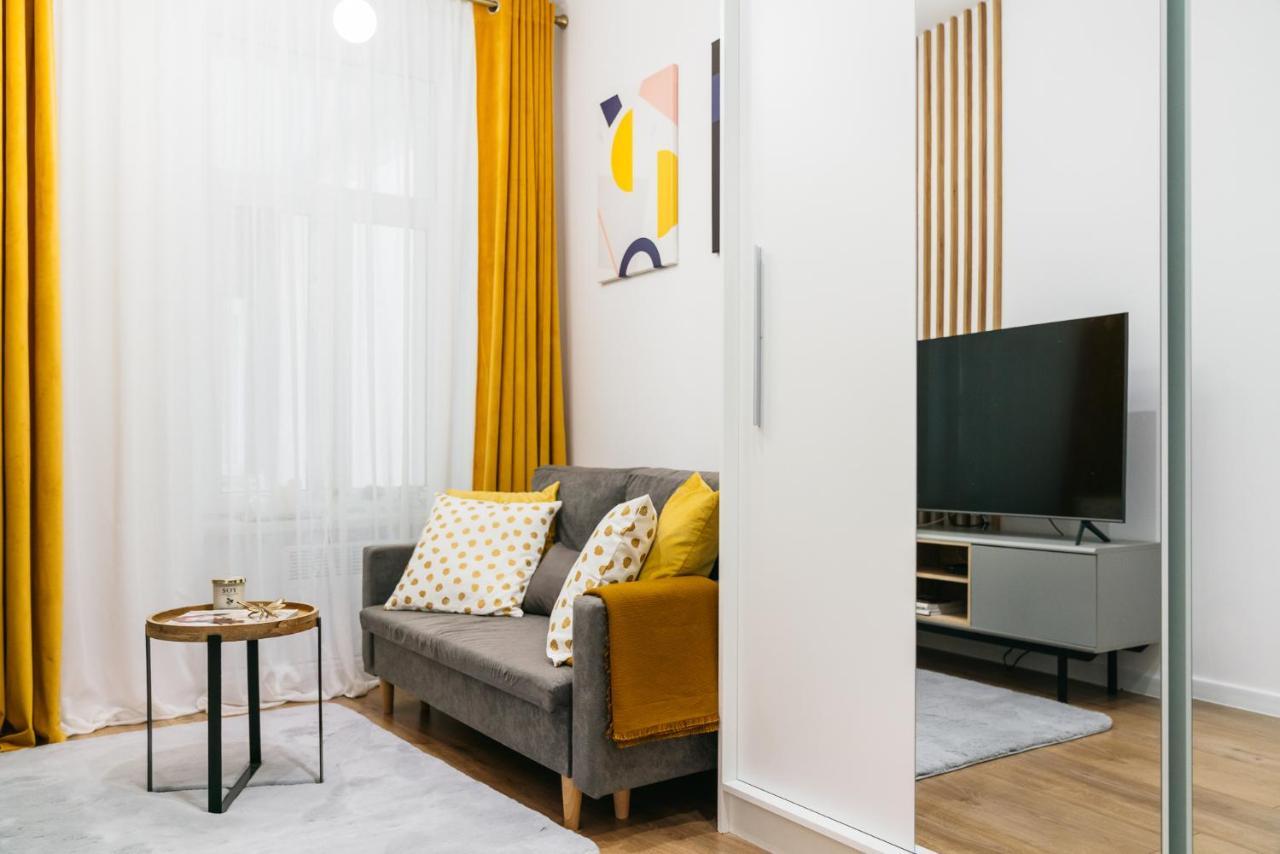 Apartament Orzeszkowa - Loftaffair Краков Экстерьер фото