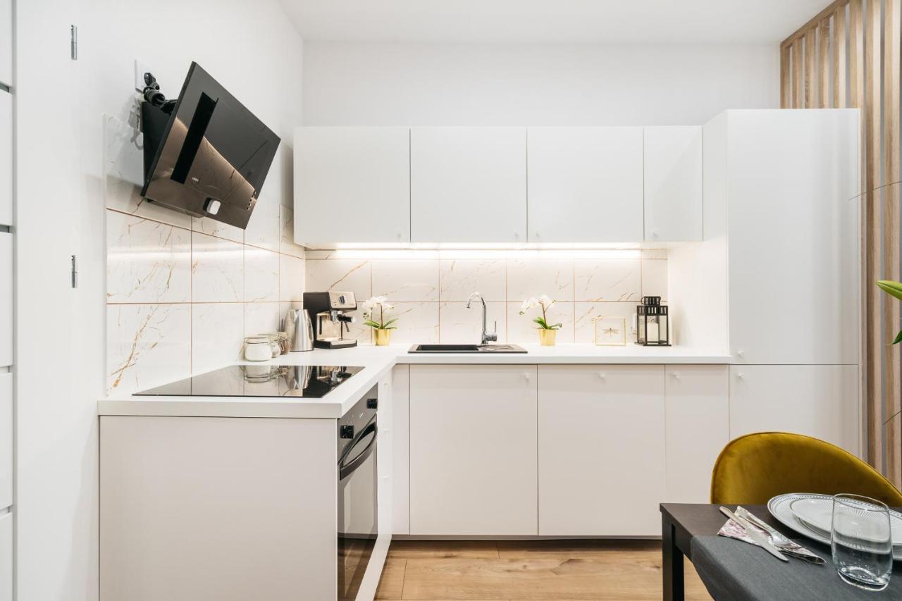 Apartament Orzeszkowa - Loftaffair Краков Экстерьер фото