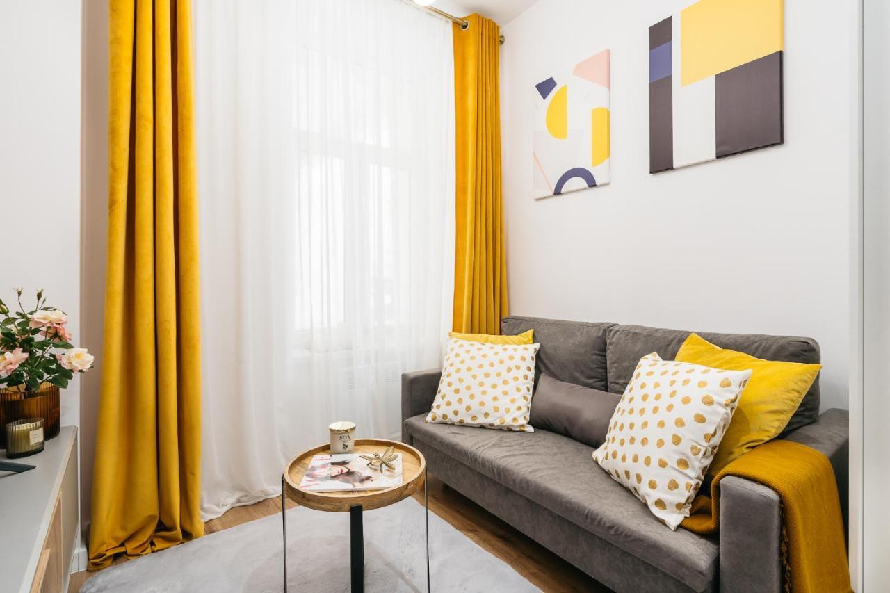 Apartament Orzeszkowa - Loftaffair Краков Экстерьер фото