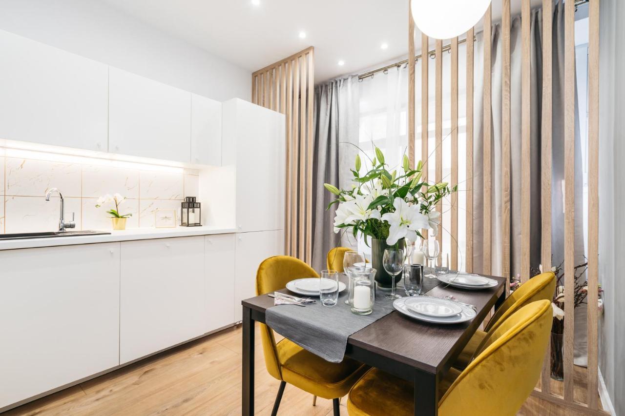 Apartament Orzeszkowa - Loftaffair Краков Экстерьер фото