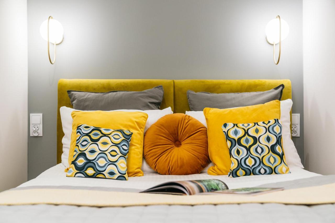 Apartament Orzeszkowa - Loftaffair Краков Экстерьер фото