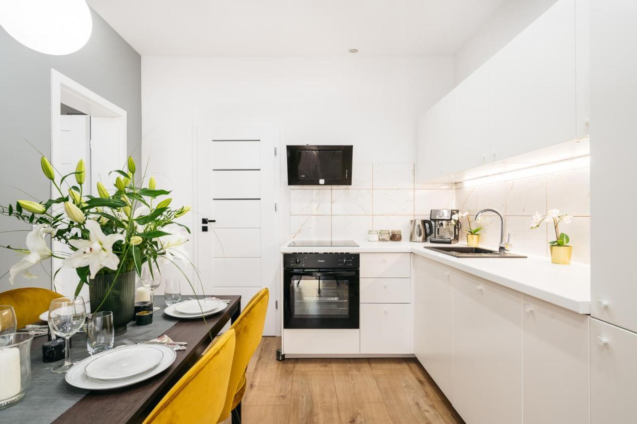 Apartament Orzeszkowa - Loftaffair Краков Экстерьер фото