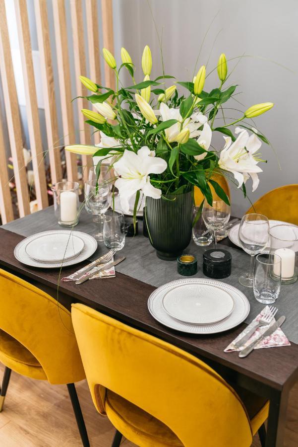 Apartament Orzeszkowa - Loftaffair Краков Экстерьер фото