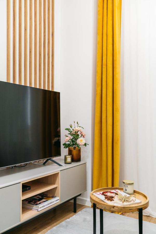 Apartament Orzeszkowa - Loftaffair Краков Экстерьер фото
