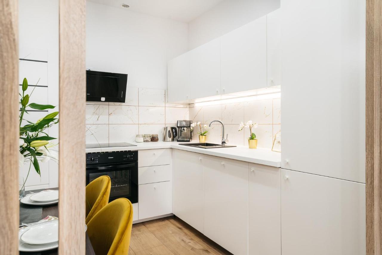 Apartament Orzeszkowa - Loftaffair Краков Экстерьер фото