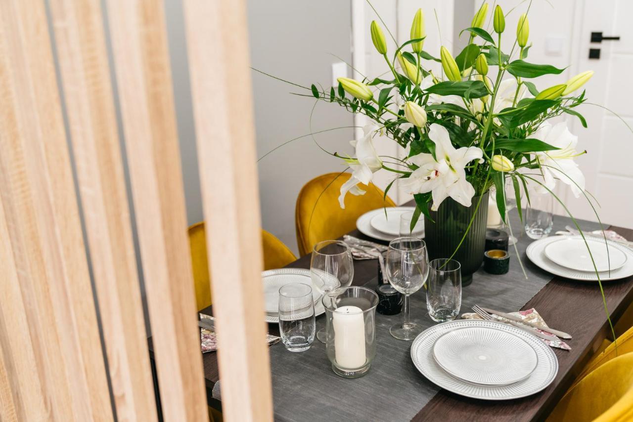 Apartament Orzeszkowa - Loftaffair Краков Экстерьер фото