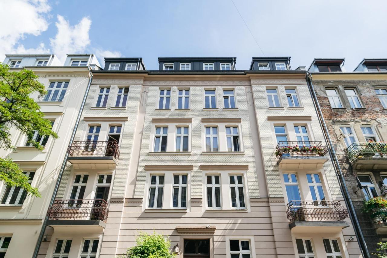 Apartament Orzeszkowa - Loftaffair Краков Экстерьер фото