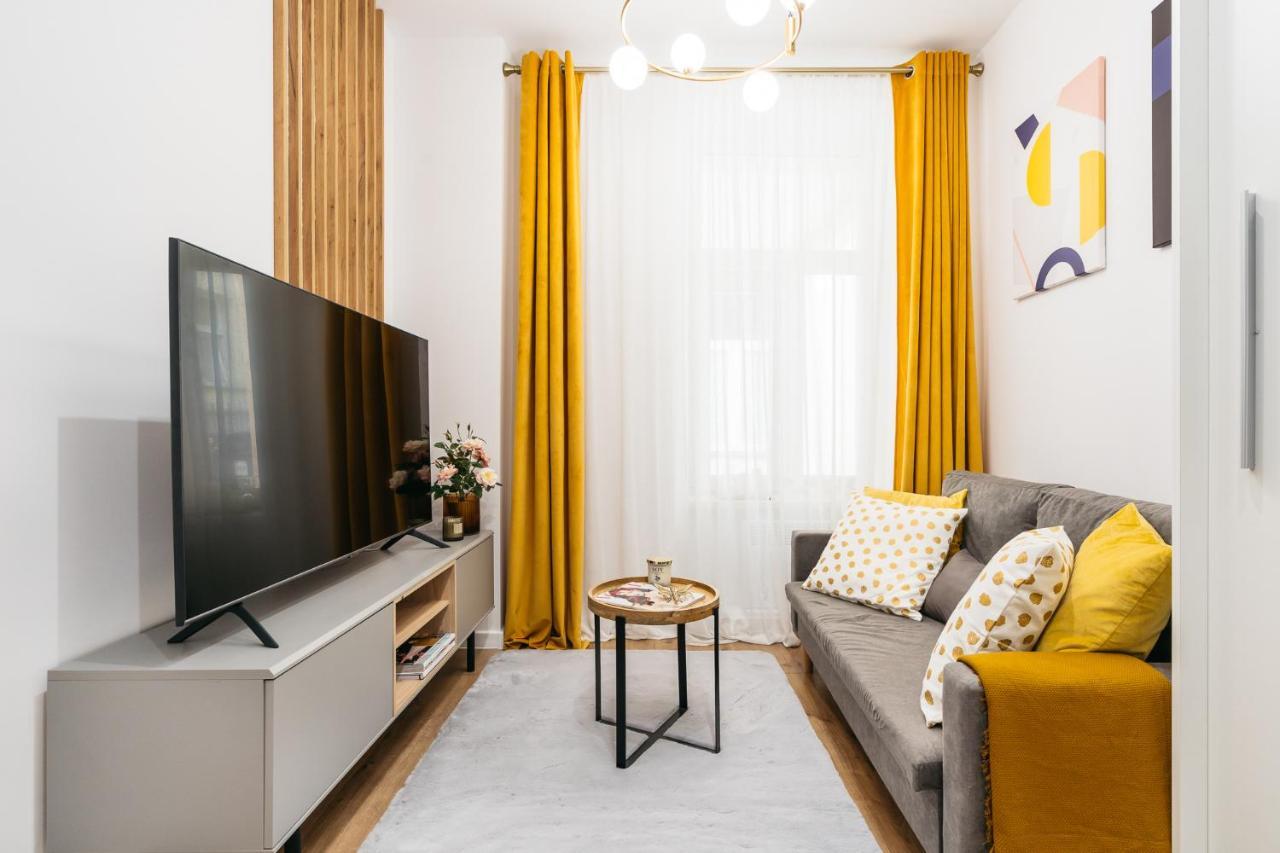 Apartament Orzeszkowa - Loftaffair Краков Экстерьер фото