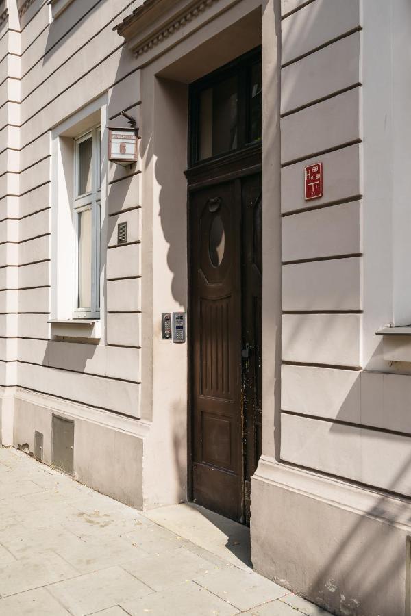 Apartament Orzeszkowa - Loftaffair Краков Экстерьер фото